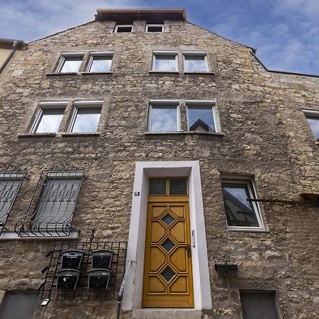 Fewos Am Main Mit Dachterrasse Zur Gemeinschaftlichen Nutzung Aller Apartments & Fahrradgarage - By Homekeepers Ochsenfurt Exteriér fotografie